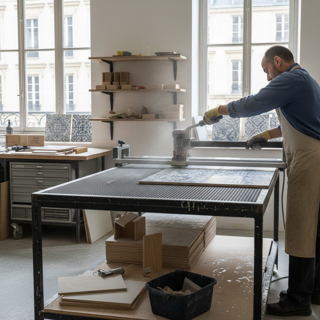LPV LES ARTISANS REUNIS